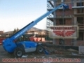 GENIE | TEREX 4013 SX, 4-kolesové vysokozdvižné vozíky, Manipulácia s materiálmi