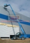 GENIE | TEREX 4017 EX, 4-kolesové vysokozdvižné vozíky, Manipulácia s materiálmi