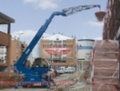 GENIE | TEREX 4017SX, 4-kolesové vysokozdvižné vozíky, Manipulácia s materiálmi