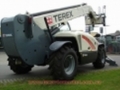 GENIE | TEREX 5022R, 4-kolesové vysokozdvižné vozíky, Manipulácia s materiálmi