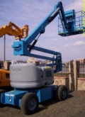 Genie Z 34/22, Інші підйомники і платформи, Будтехніка