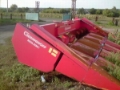Geringhoff OROS 2, Рядкові жатки, Сільгосптехніка