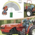 GOLDONI Cluster 65 SN, Трактори 40-59 к. с. , Сільгосптехніка