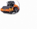 Hamm 3520, Дорожные катки, Строительная техника