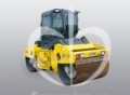 Hamm HD 110, Дорожні котки, Будтехніка