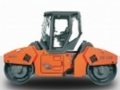 Hamm HD 110, Дорожні котки, Будтехніка