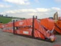 Hitachi 200, Колісні екскаватори, Будтехніка
