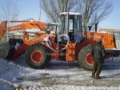 Hitachi LX130H, Бульдозеры , Строительная техника