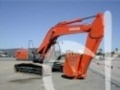 HITACHI ZX 330 LC-3, Bagri goseničarji, Gradbeništvo
