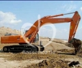 Hitachi ZX 330 LC, Гусеничні екскаватори, Будтехніка