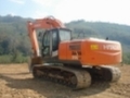 Hitachi ZX200LC-3, Гусеничные экскаваторы , Строительная техника