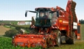 Holmer Terrados、甜菜收获机、农业机械