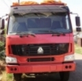 HOWO ZZ3327N3247, Тягач 6x4 , Транспорт
