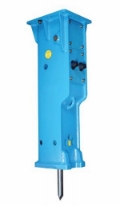 HYDREX PBV 100, Дробилки, Строительная техника