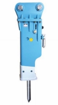 HYDREX PBV 150, Роздрібнювачі, Будтехніка