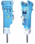 HYDREX PBV 200, Drobilice, Gradjevinarstvo