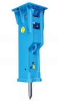 HYDREX PBV 50, Роздрібнювачі, Будтехніка