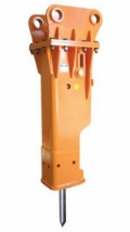 HYDREX PBV 500, Дробилки, Строительная техника