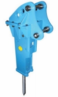 HYDREX PBV 90, Дробилки, Строительная техника