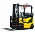Hyundai 15L-7, 4-х колесные погрузчики, Складская техника