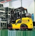 Hyundai 20L-7, 4-х колесные погрузчики, Складская техника