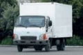 Hyundai HD65, Фургони, Транспорт