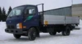 Hyundai HD72, Фургони, Транспорт