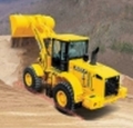 Hyundai HL-757-7, 4-х колесные погрузчики, Складская техника