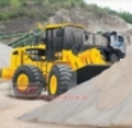 Hyundai HL-770-7, Фронтальные погрузчики, Строительная техника