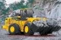 Hyundai HL-780-7A, Фронтальные погрузчики, Строительная техника