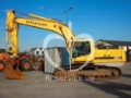 Hyundai R 360LC-7A, Paletli ekskavatörler, İş Makinaları