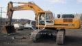 Hyundai R500LC-7, Гусеничные экскаваторы , Строительная техника