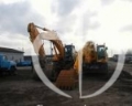 Hyundai R500LC-7, Гусеничные экскаваторы , Строительная техника