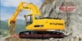 Hyundai R250LC-7, Гусеничные экскаваторы , Строительная техника