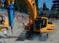 Hyundai R320LC-7, Гусеничные экскаваторы , Строительная техника