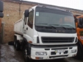 Isuzu CYZ 51 6WF1TC, Самоскиди, Транспорт