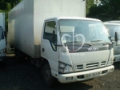 Isuzu NQR 71R 4.6, รถตู้, เครื่องจักรงานขนส่ง