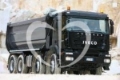 Iveco TRAKKER AD 410T44, Самосвалы , Транспорт