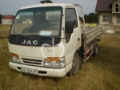 JAC HFC 1020К 2.5, Панельные фургоны , Транспорт