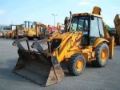 JCB 3CX, Экскаваторы-погрузчики , Строительная техника