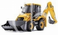 JCB 3CX SITEMASTER, Колесные экскаваторы , Строительная техника