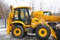 JCB 3СX, Rovokopači, Gradjevinarstvo