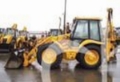 JCB 3СX, Колесные экскаваторы , Строительная техника