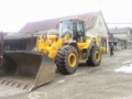 JCB 456ZX, Фронтальные погрузчики, Строительная техника