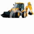 JCB 4CX SITEMASTER, Колесные экскаваторы , Строительная техника