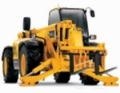 JCB 540-140, 4-kolesové vysokozdvižné vozíky, Manipulácia s materiálmi