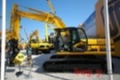 JCB JS 220, Bagri goseničarji, Gradbeništvo
