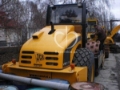 JCB VM 115 PD, Дорожные катки, Строительная техника
