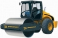 JCB VM 115 PD, รถบดสั่นสะเทือน, เครื่องจักรงานก่อสร้าง