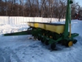 John Deere 7000, Разбрасыватель минеральных удобрений, Сельхозтехника